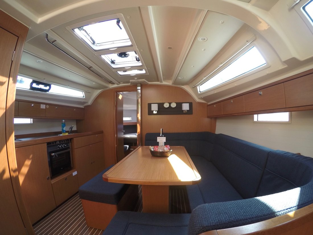 Photo #3 - Bavaria Cruiser 41 - 3 cab. (Cadenza) in Gocek - 45901
