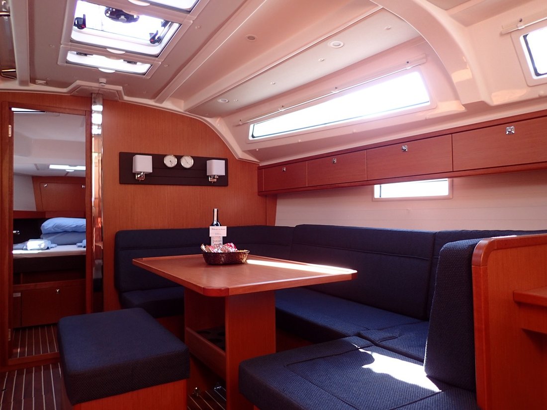 Photo #4 - Bavaria Cruiser 41 - 3 cab. (Cadenza) in Gocek - 45901