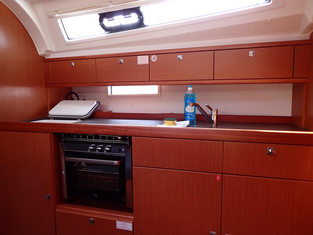 Photo #7 - Bavaria Cruiser 41 - 3 cab. (Cadenza) in Gocek - 45901