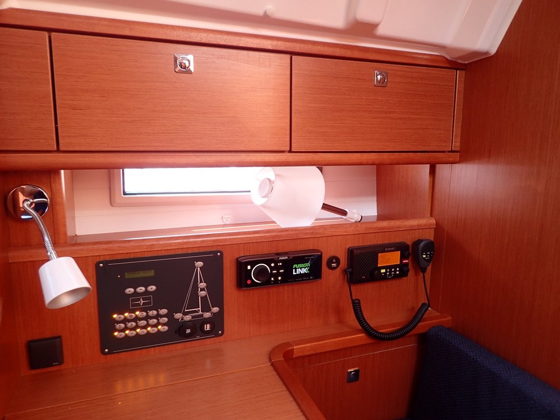 Photo #8 - Bavaria Cruiser 41 - 3 cab. (Cadenza) in Gocek - 45901