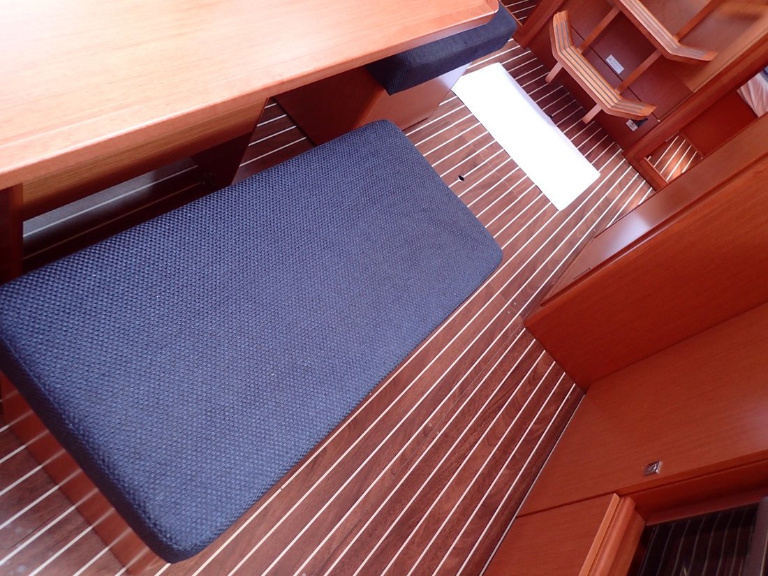Photo #10 - Bavaria Cruiser 41 - 3 cab. (Cadenza) in Gocek - 45901