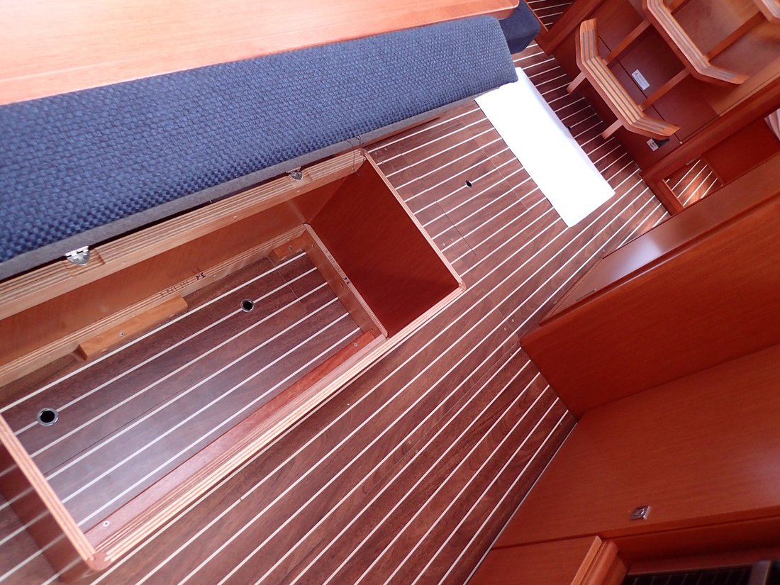 Photo #11 - Bavaria Cruiser 41 - 3 cab. (Cadenza) in Gocek - 45901