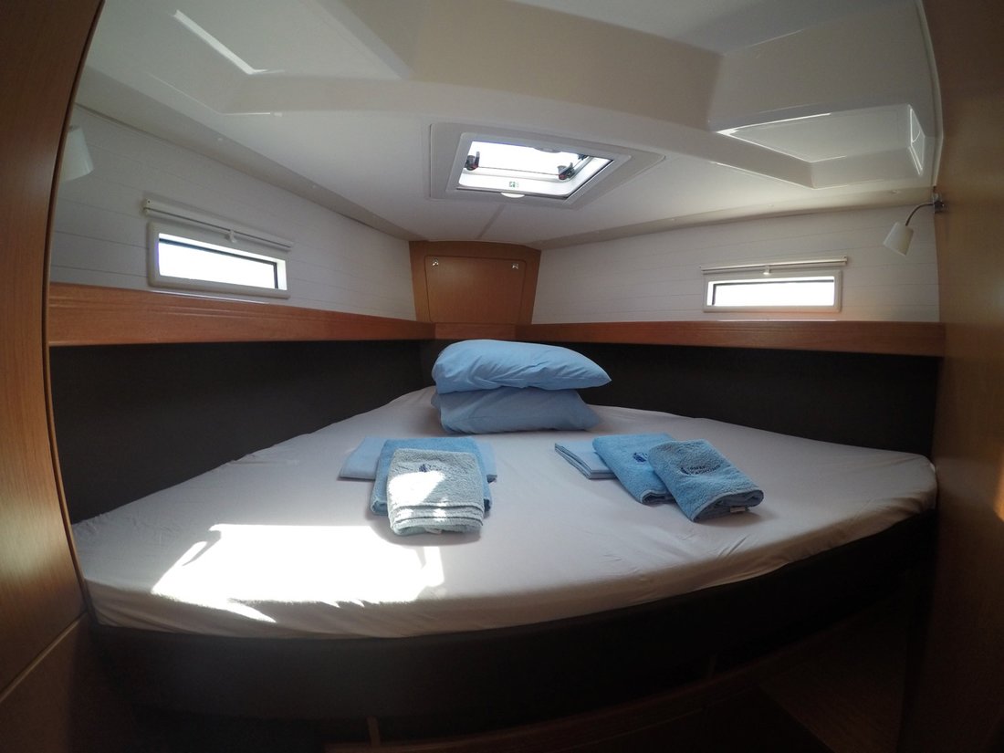 Photo #12 - Bavaria Cruiser 41 - 3 cab. (Cadenza) in Gocek - 45901