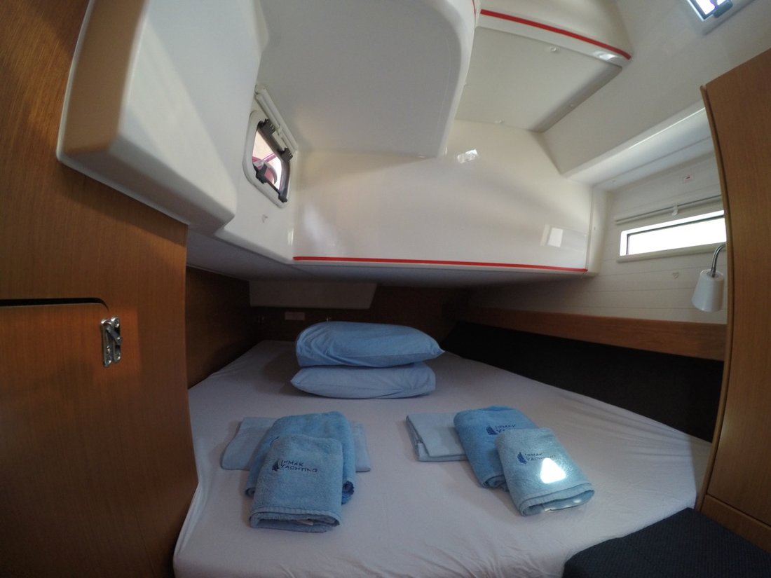 Photo #13 - Bavaria Cruiser 41 - 3 cab. (Cadenza) in Gocek - 45901