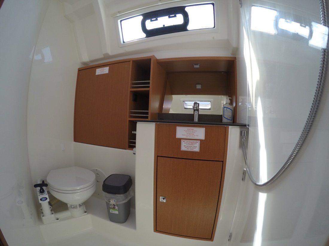 Photo #14 - Bavaria Cruiser 41 - 3 cab. (Cadenza) in Gocek - 45901