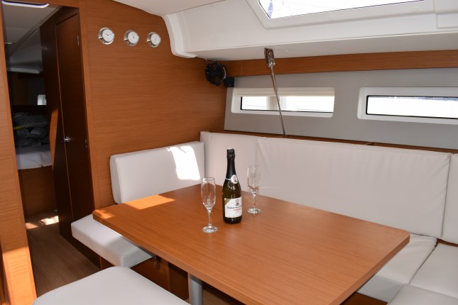 Photo #9 - Sun Odyssey 490 - 5 cab. (Hrvaska) in Kastela - 45905