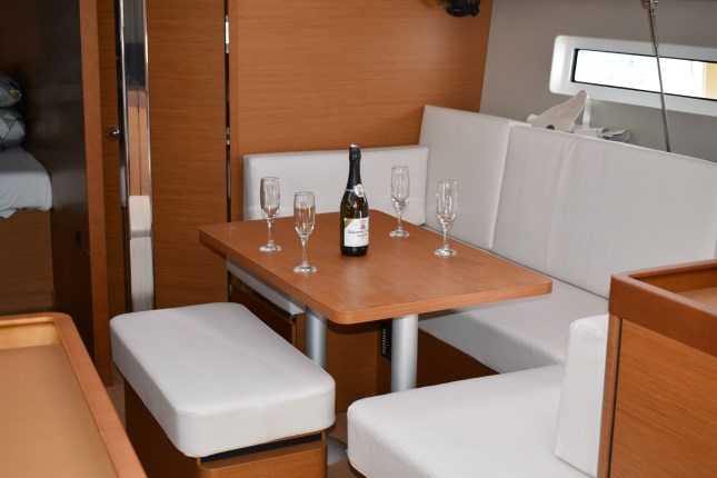Photo #7 - Sun Odyssey 440 (Proud Mary) en Kastela - 45909
