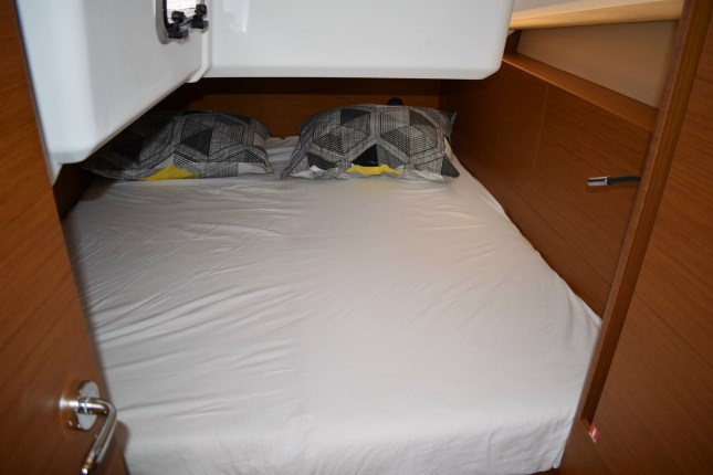 Photo #11 - Sun Odyssey 440 (Proud Mary) en Kastela - 45909