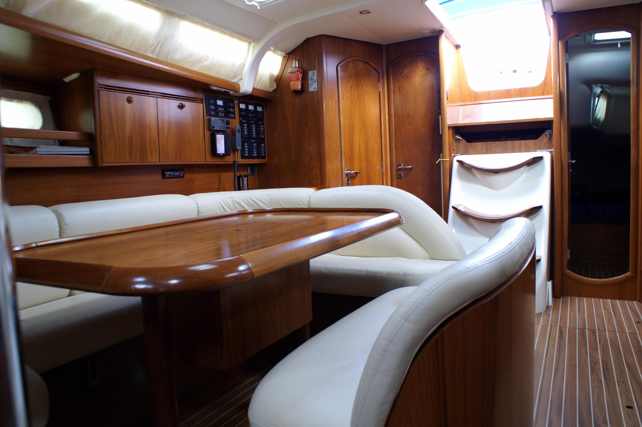 Photo #11 - Sun Odyssey 45 (Elpida) en Nikiti - 45914