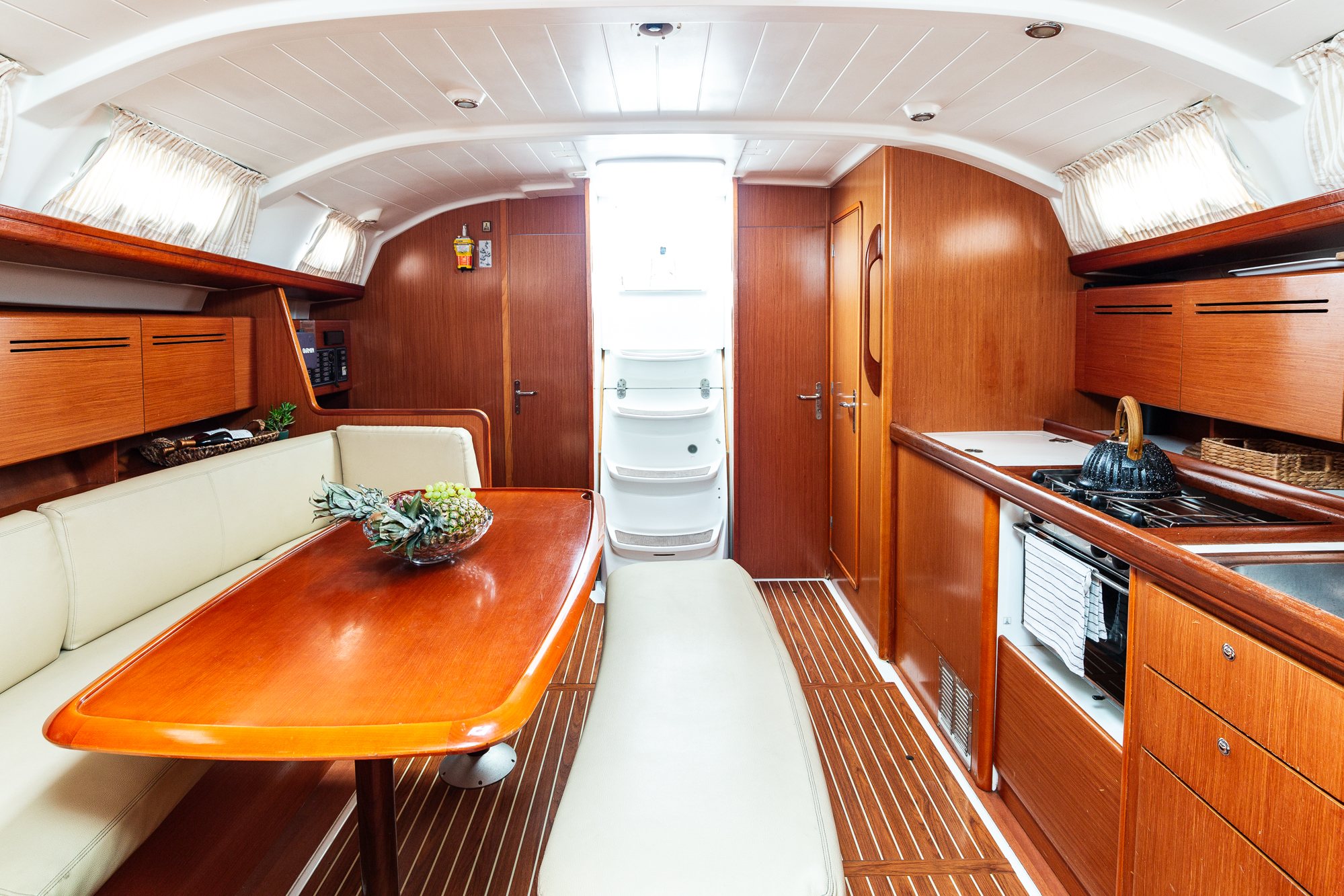 Photo #13 - Sun Odyssey 45 (Elpida) en Nikiti - 45914