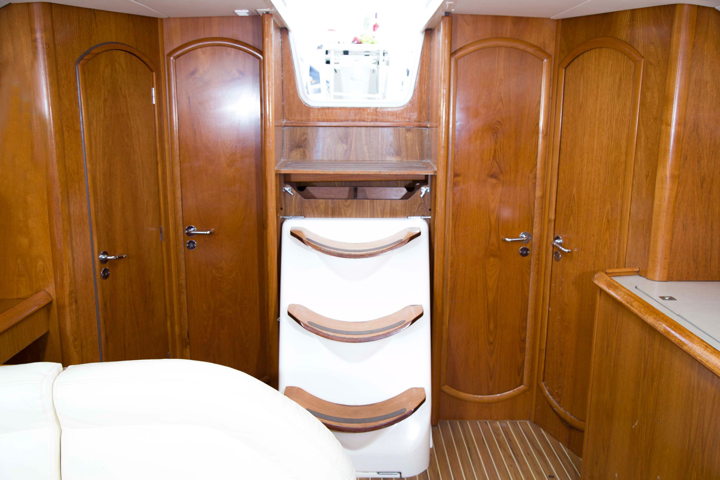 Photo #14 - Sun Odyssey 45 (Elpida) en Nikiti - 45914