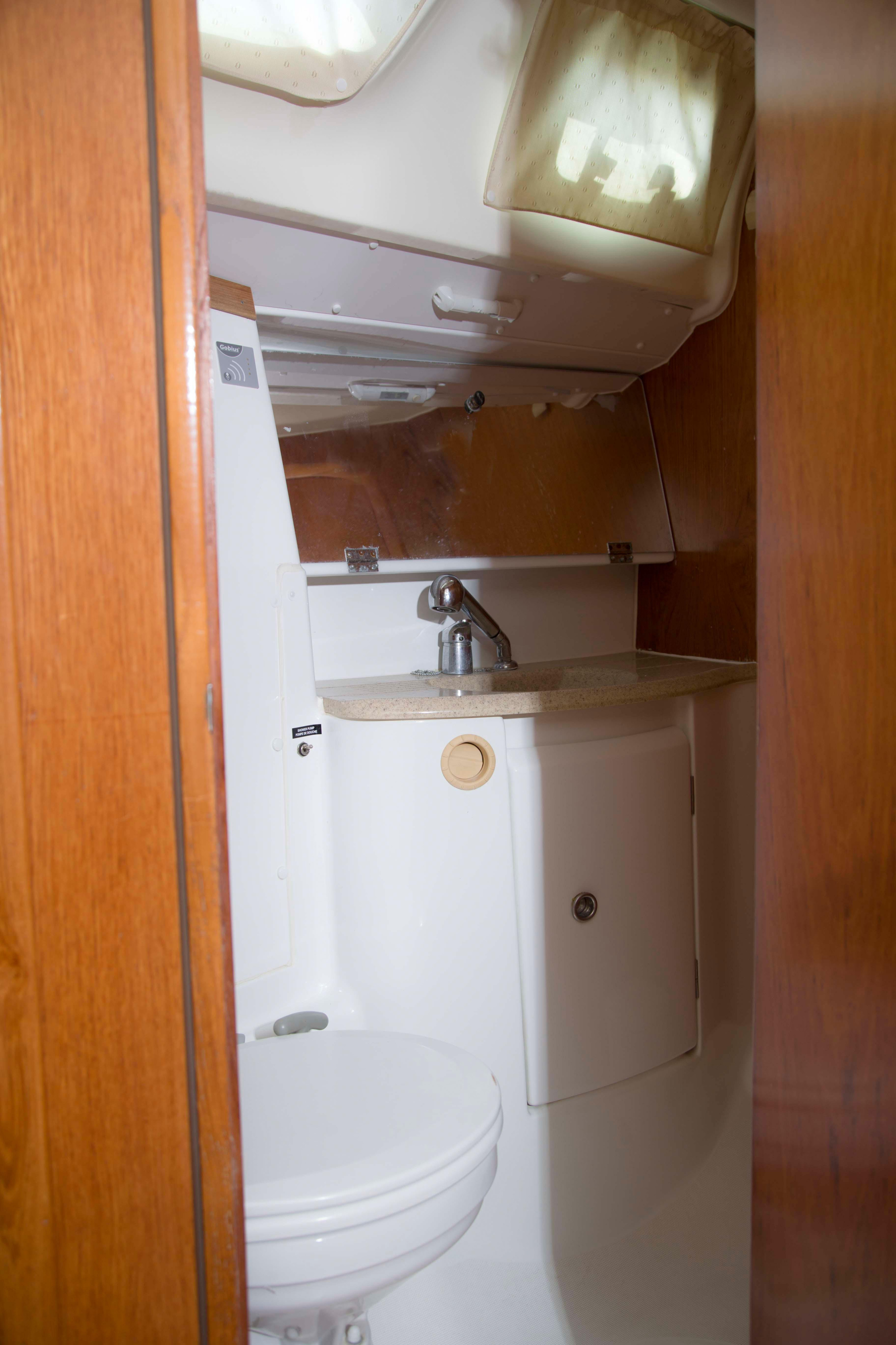 Photo #26 - Sun Odyssey 45 (Elpida) en Nikiti - 45914