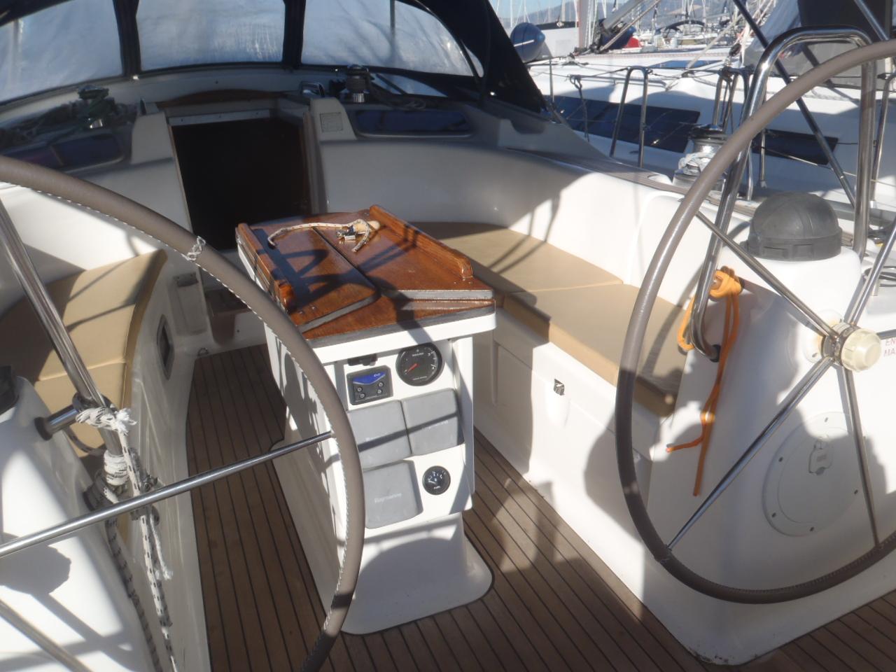 Photo #7 - Bavaria 46 Cruiser (Seven Sisters) in Split - 45915