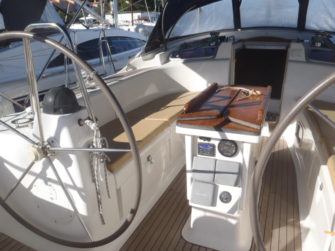 Photo #8 - Bavaria 46 Cruiser (Seven Sisters) in Split - 45915