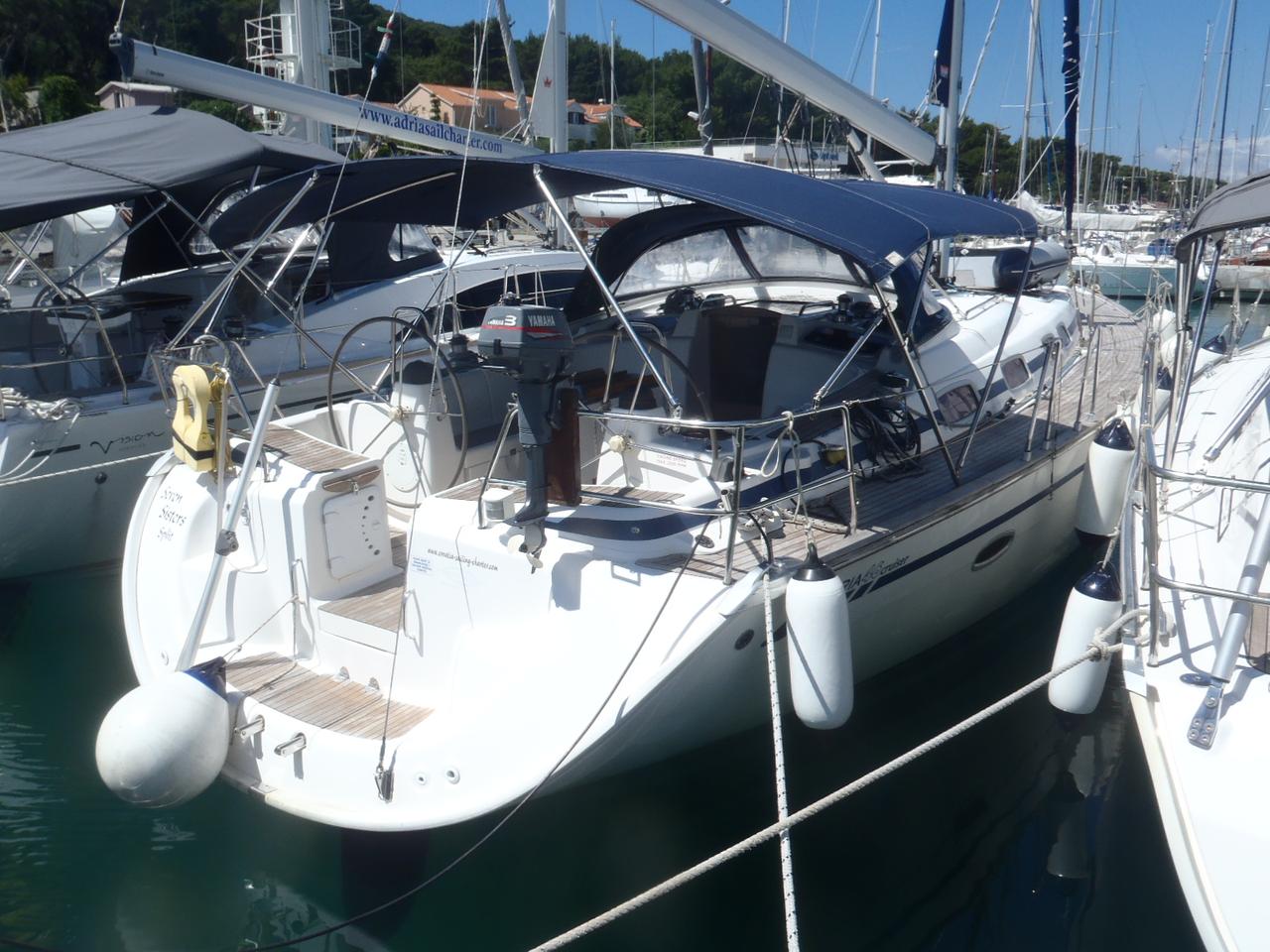 Photo #9 - Bavaria 46 Cruiser (Seven Sisters) in Split - 45915