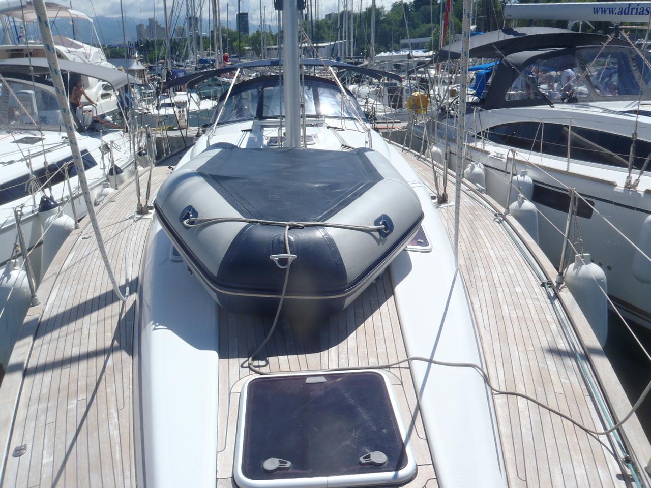 Photo #12 - Bavaria 46 Cruiser (Seven Sisters) in Split - 45915