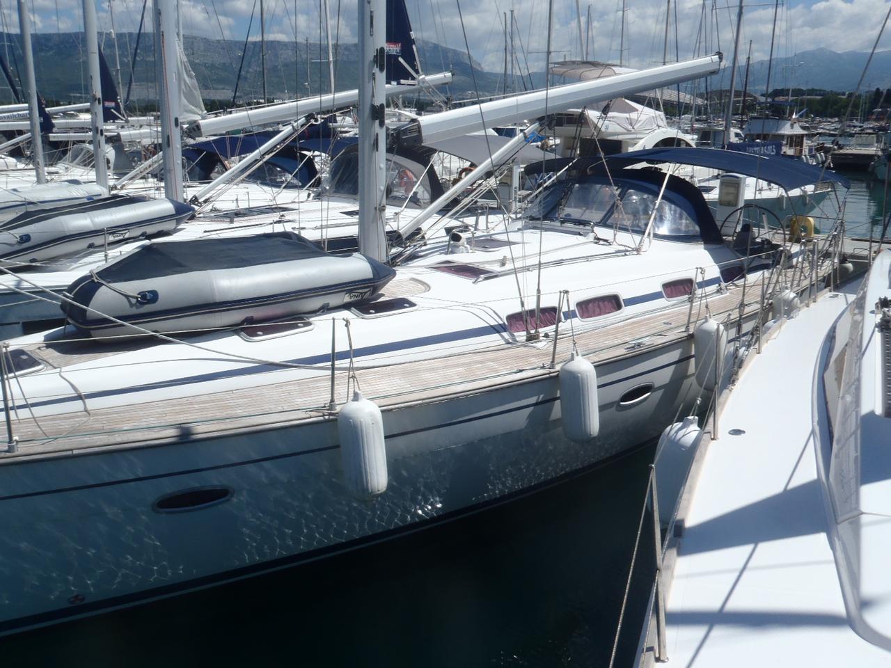 Photo #13 - Bavaria 46 Cruiser (Seven Sisters) in Split - 45915