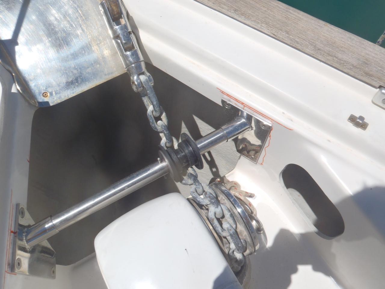 Photo #15 - Bavaria 46 Cruiser (Seven Sisters) in Split - 45915