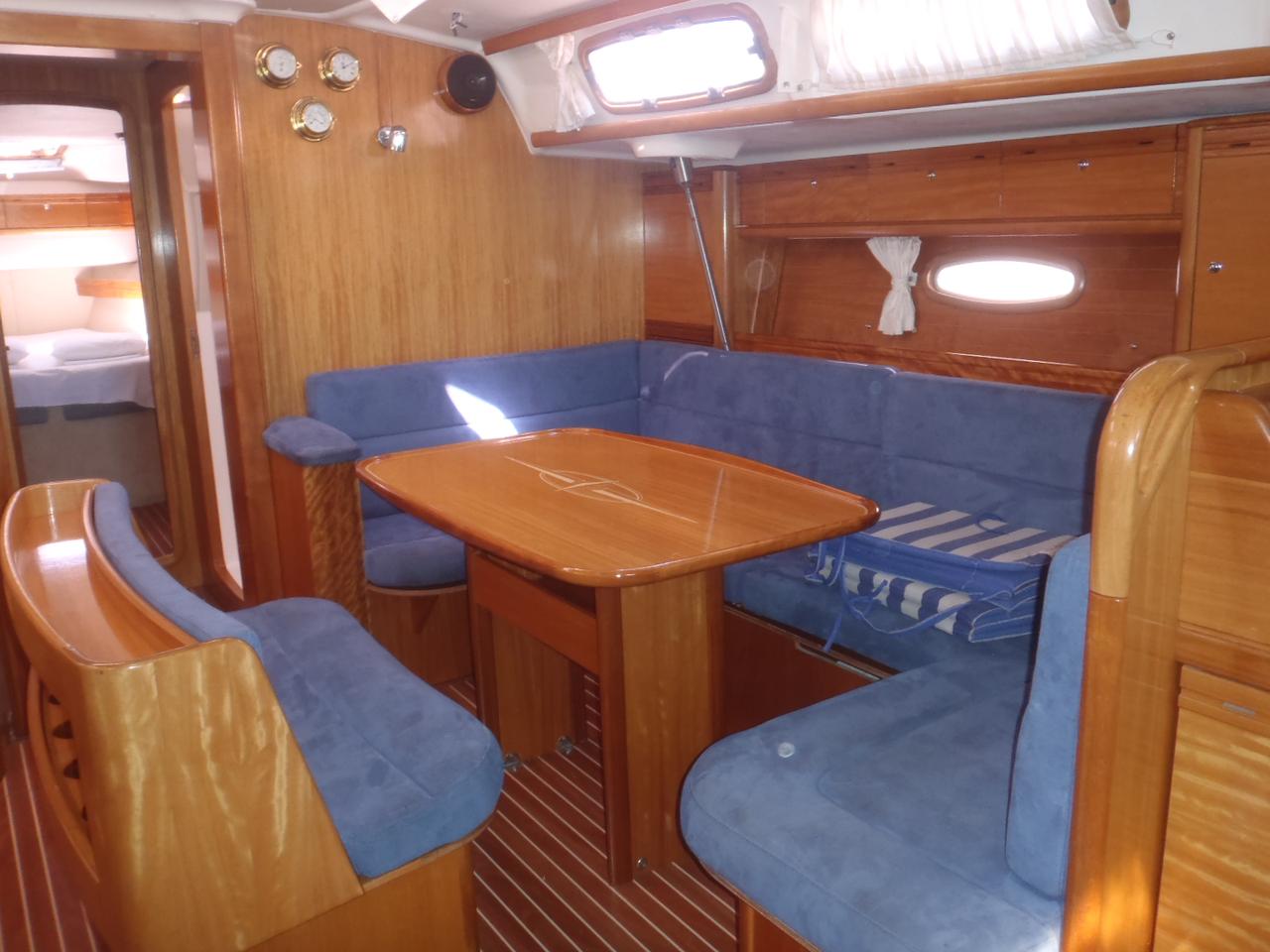 Photo #17 - Bavaria 46 Cruiser (Seven Sisters) in Split - 45915