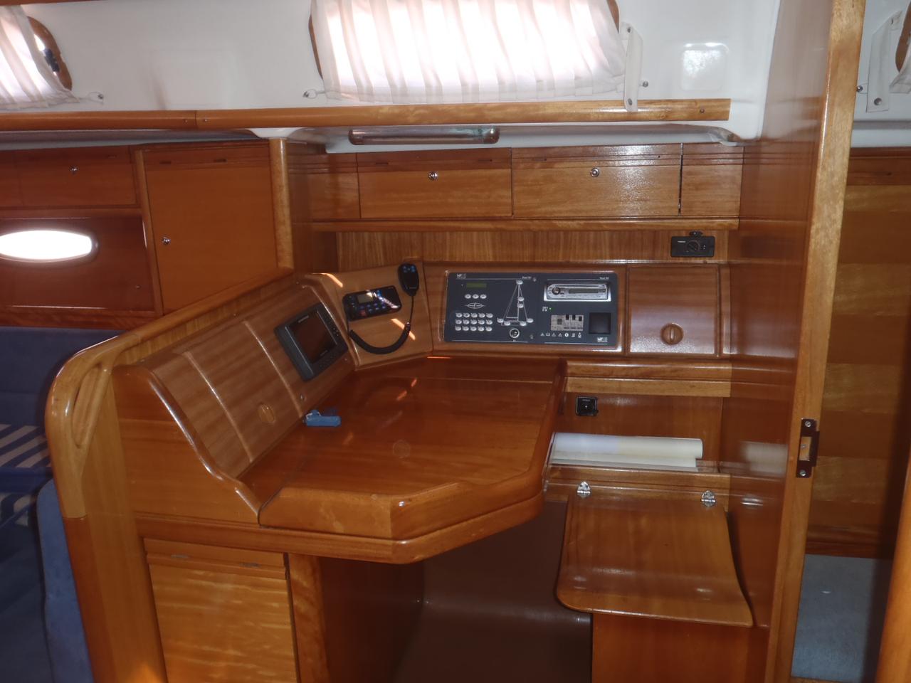 Photo #18 - Bavaria 46 Cruiser (Seven Sisters) in Split - 45915