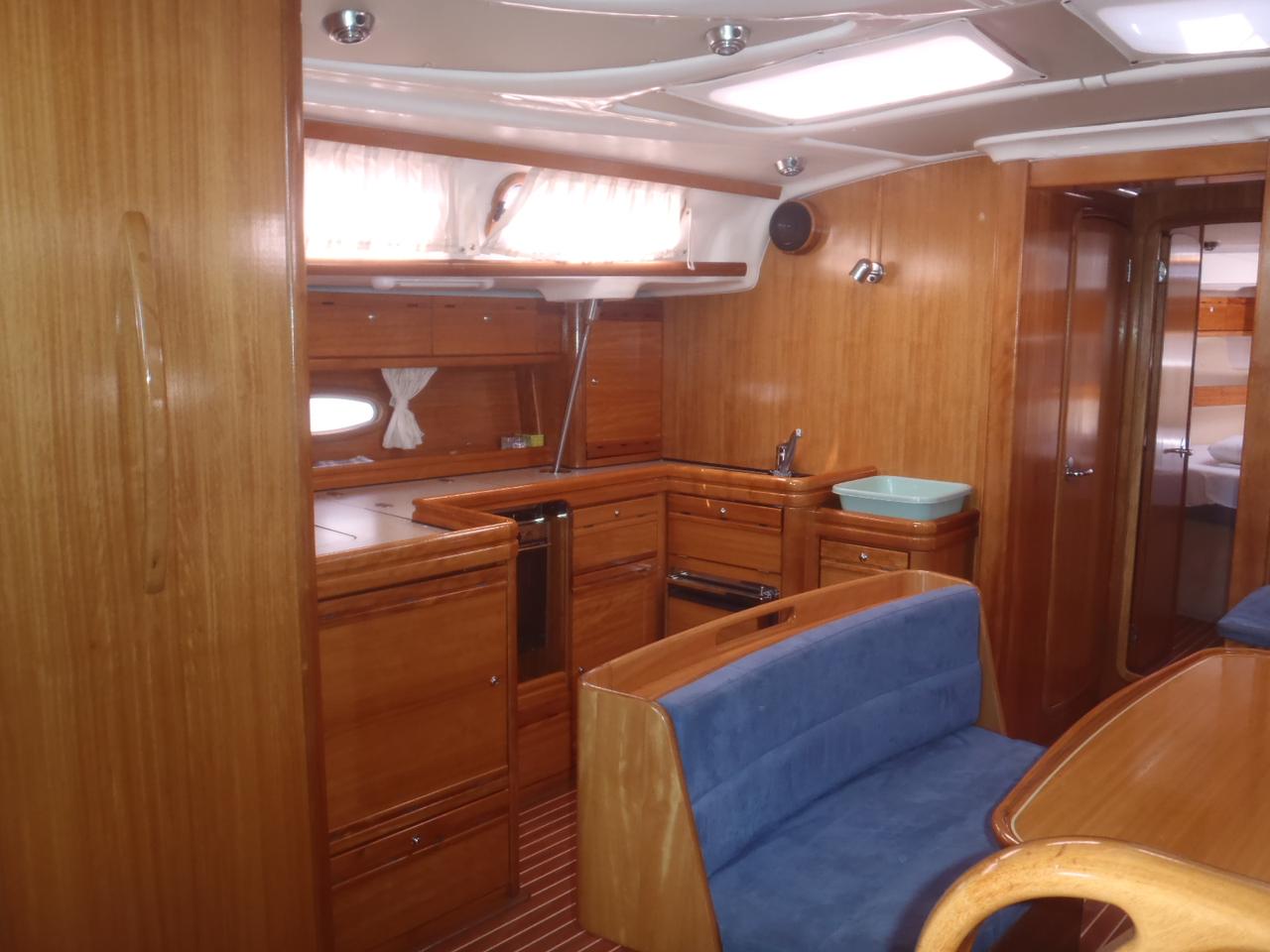Photo #19 - Bavaria 46 Cruiser (Seven Sisters) in Split - 45915