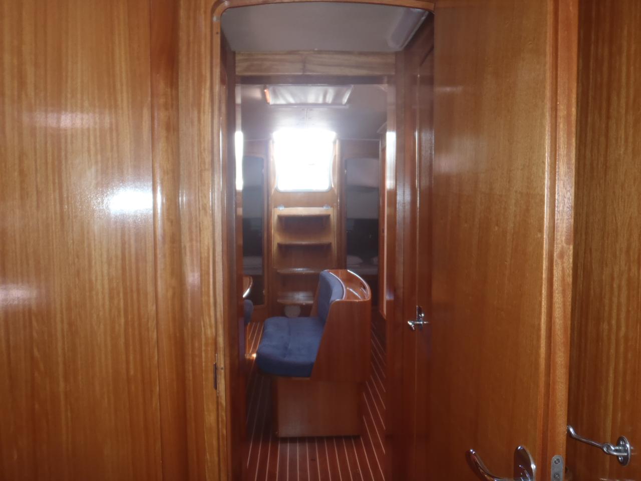 Photo #20 - Bavaria 46 Cruiser (Seven Sisters) in Split - 45915