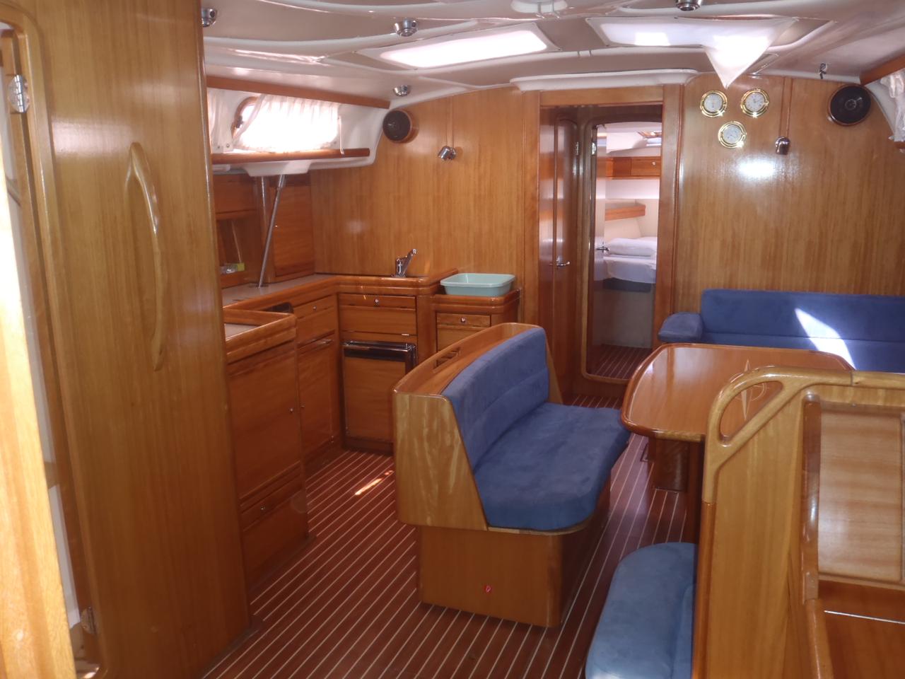 Photo #21 - Bavaria 46 Cruiser (Seven Sisters) in Split - 45915