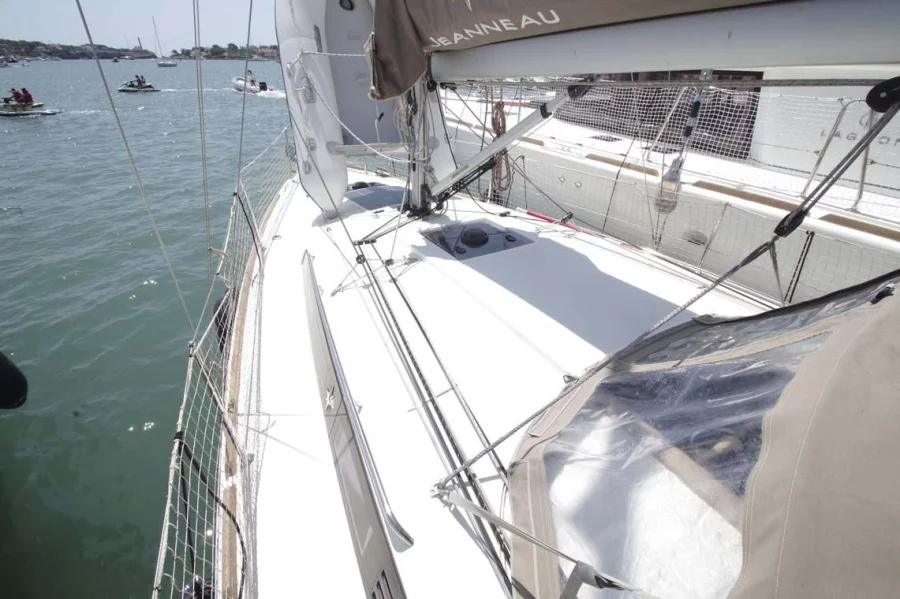 Sun Odyssey 349 (Castor)  - 3