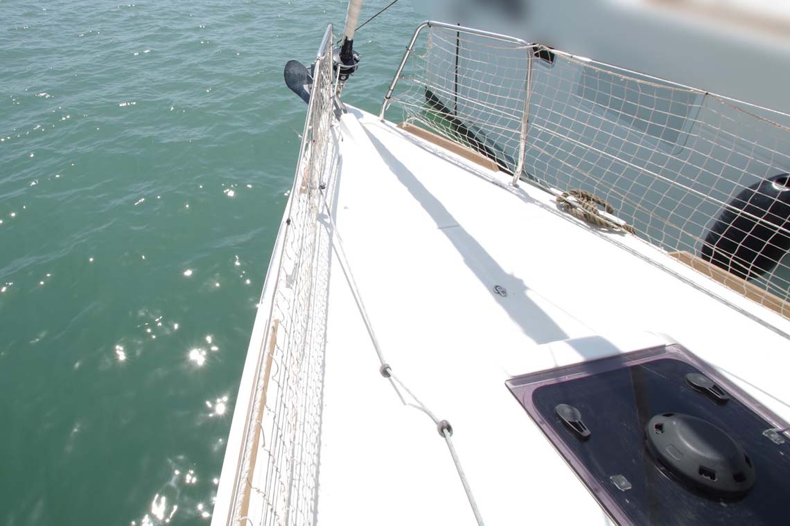 Photo #8 - Sun Odyssey 349 (Castor) en Portocolom - 45932