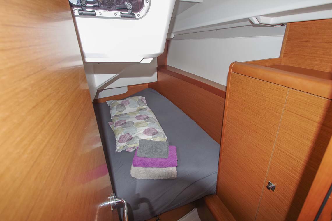Photo #16 - Sun Odyssey 349 (Castor) en Portocolom - 45932