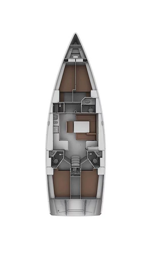Bavaria Cruiser 45 (Nireas)  - 1