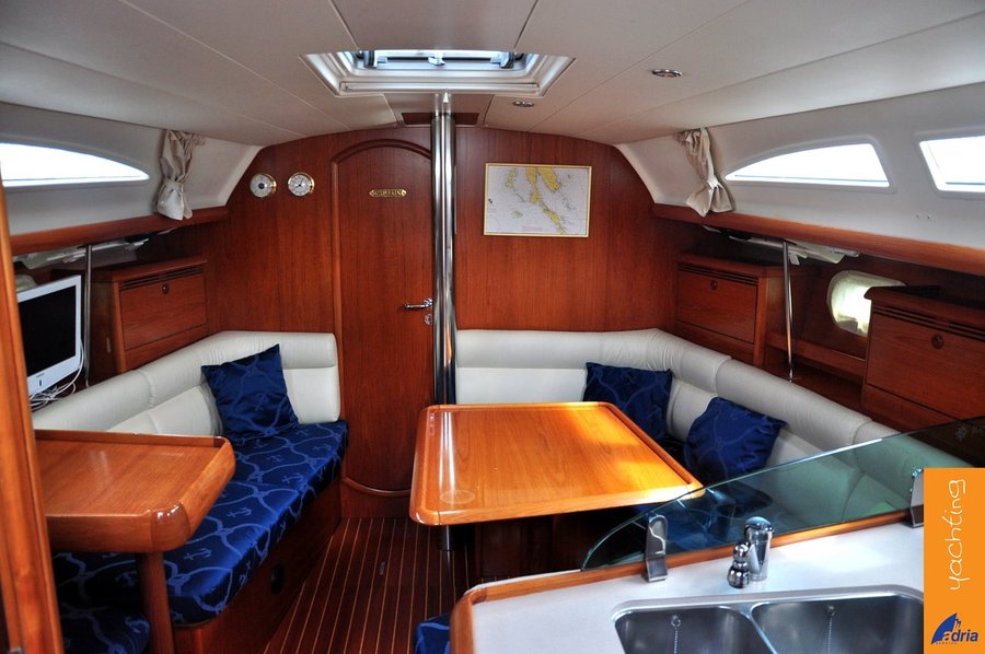 Photo #6 - Sun Odyssey 37 (Bonaca) en Izola - 45950