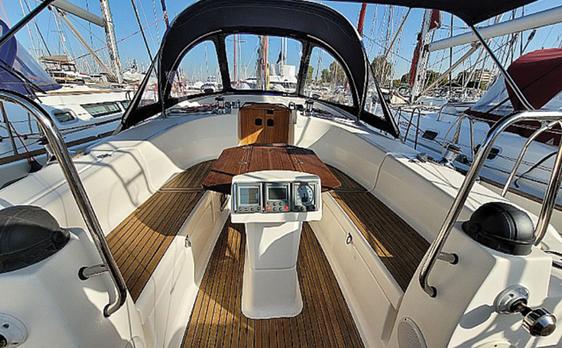 Photo #4 - Bavaria 40 Cruiser (Pearl) in Atene - 45960