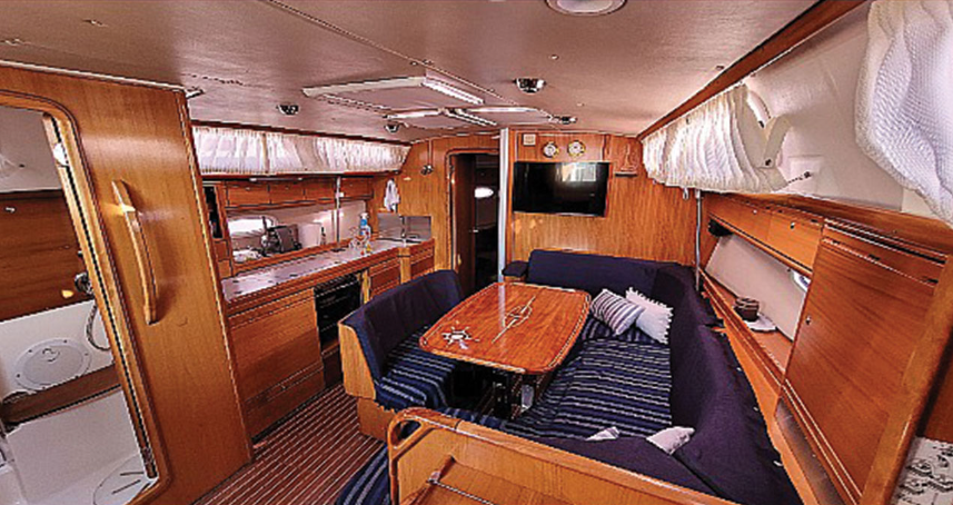 Photo #6 - Bavaria 40 Cruiser (Pearl) in Atene - 45960