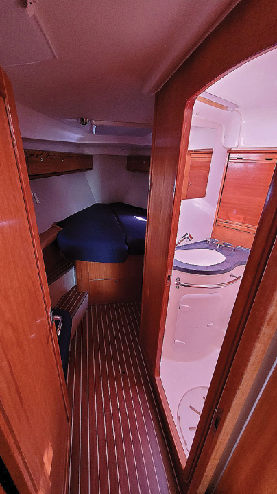 Photo #7 - Bavaria 40 Cruiser (Pearl) in Atene - 45960