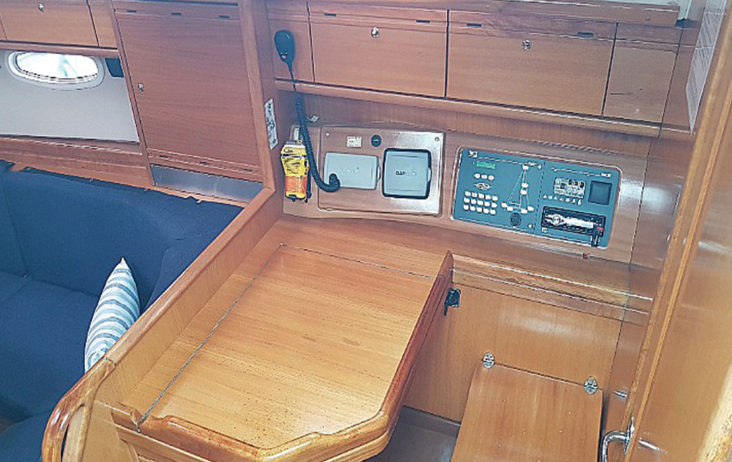 Photo #12 - Bavaria 40 Cruiser (Pearl) in Atene - 45960