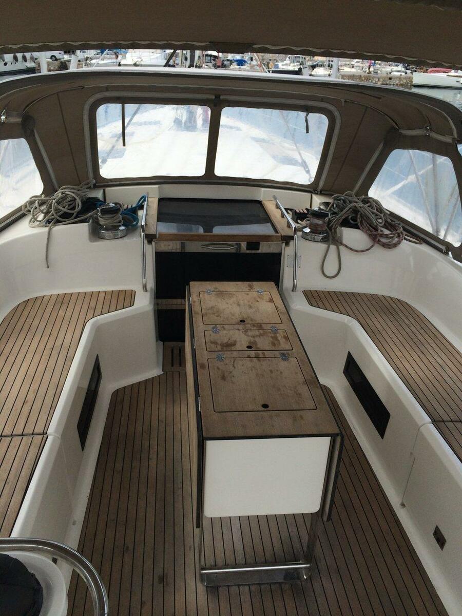 Photo #4 - Bavaria Cruiser 55 - 5 cab. (Little Secret) in Atene - 45966