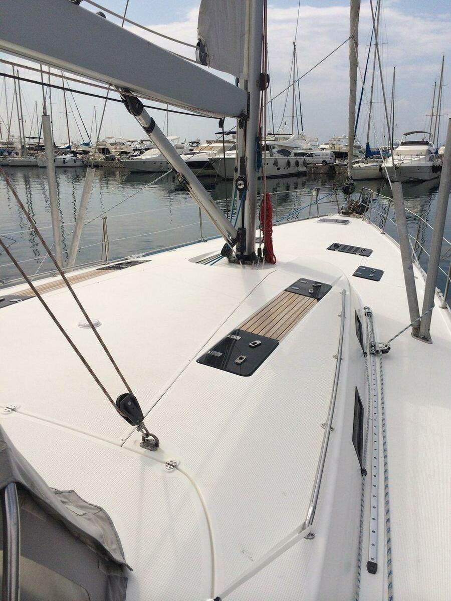 Photo #5 - Bavaria Cruiser 55 - 5 cab. (Little Secret) in Atene - 45966