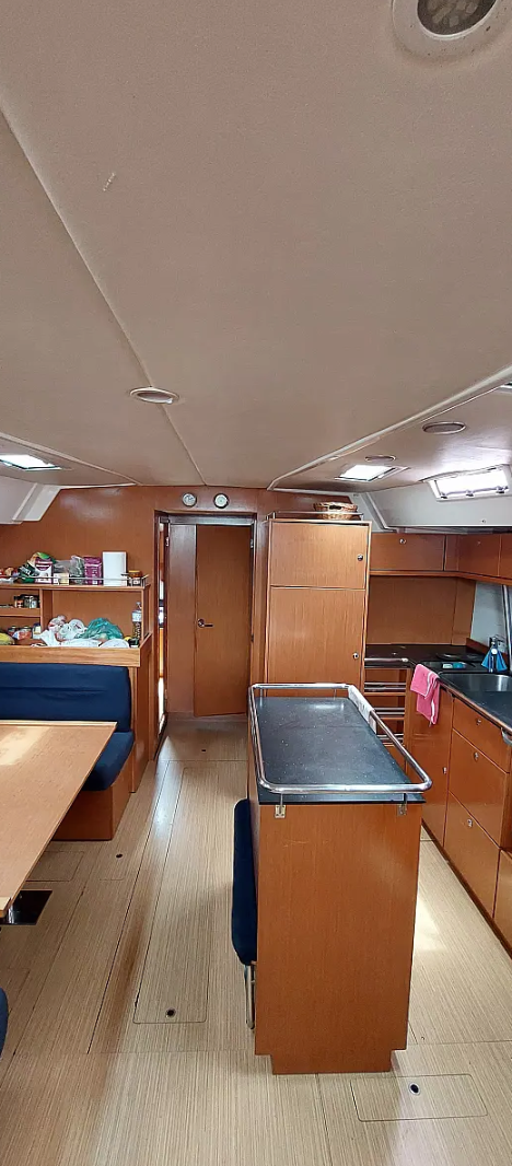Photo #6 - Bavaria Cruiser 55 - 5 cab. (Little Secret) in Atene - 45966