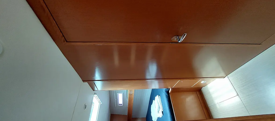 Photo #10 - Bavaria Cruiser 55 - 5 cab. (Little Secret) in Atene - 45966