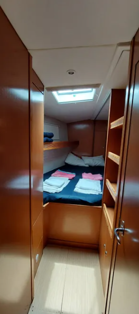 Photo #11 - Bavaria Cruiser 55 - 5 cab. (Little Secret) in Atene - 45966