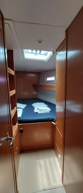 Photo #12 - Bavaria Cruiser 55 - 5 cab. (Little Secret) in Atene - 45966