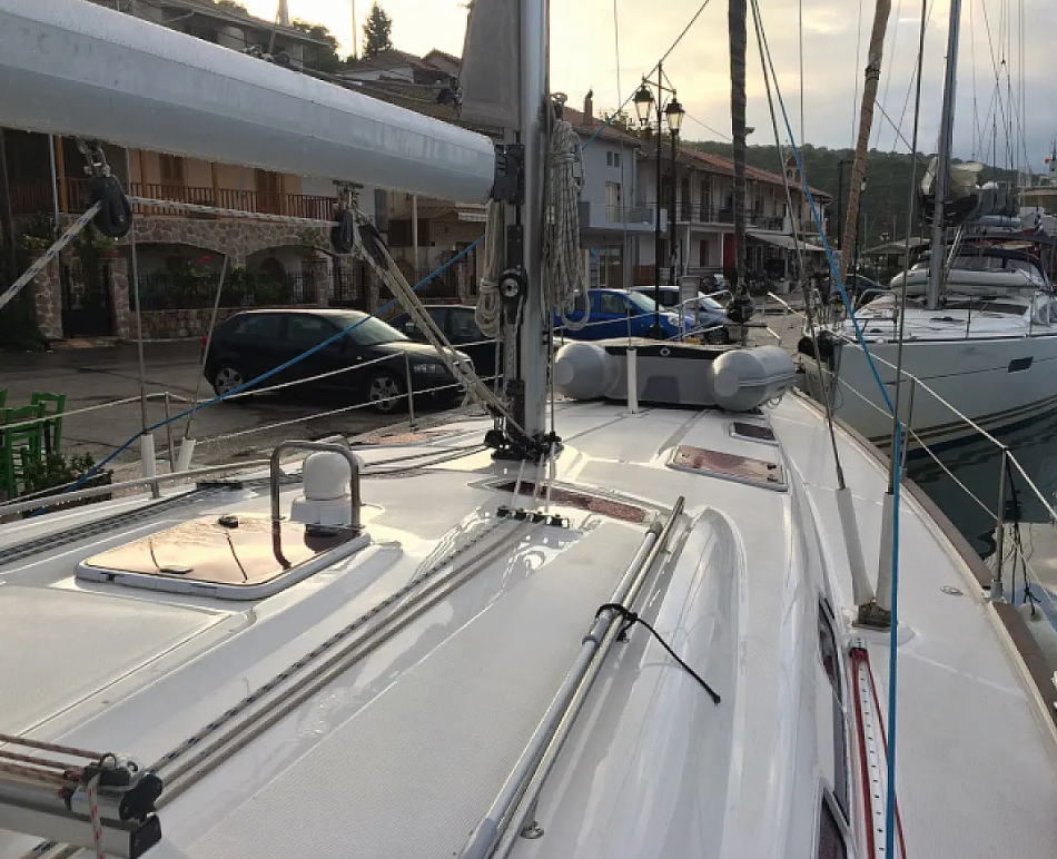 Photo #3 - Bavaria 50 Cruiser (Odysseas) en Salamina - 45973