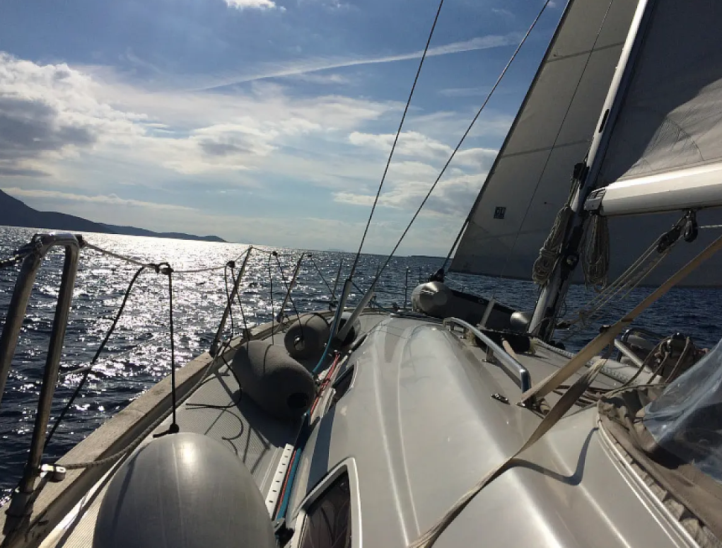 Photo #4 - Bavaria 50 Cruiser (Odysseas) en Salamina - 45973