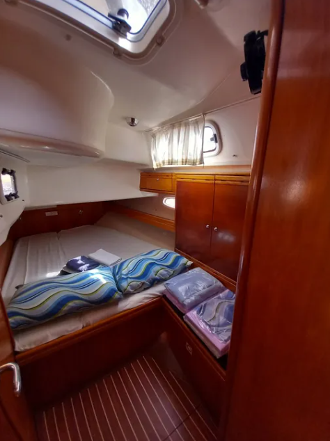 Photo #5 - Bavaria 50 Cruiser (Odysseas) en Salamina - 45973