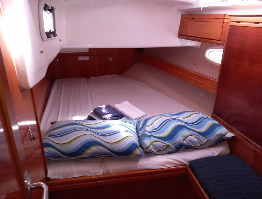 Photo #6 - Bavaria 50 Cruiser (Odysseas) en Salamina - 45973