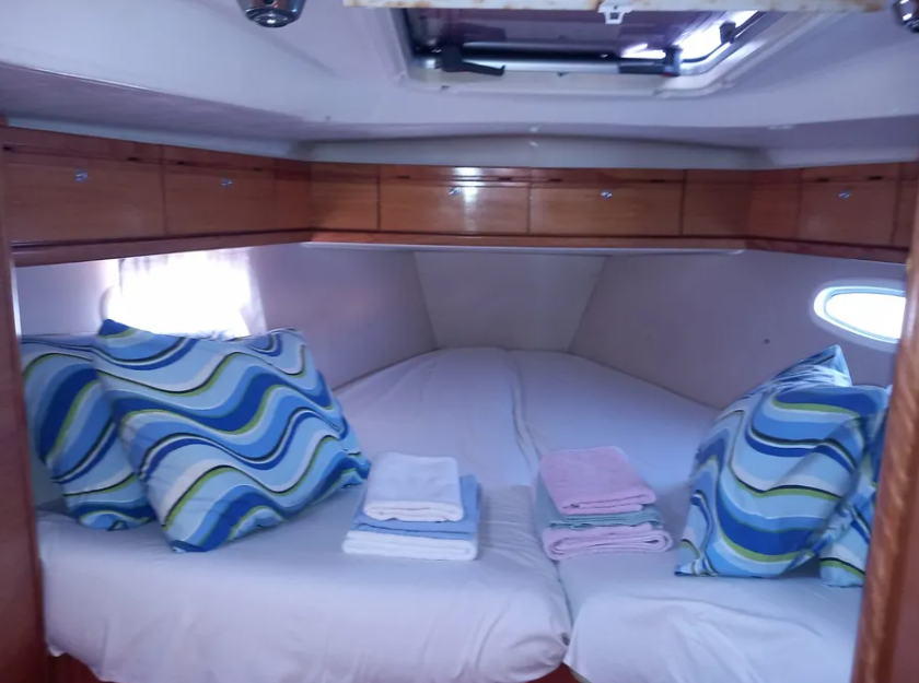 Photo #7 - Bavaria 50 Cruiser (Odysseas) en Salamina - 45973