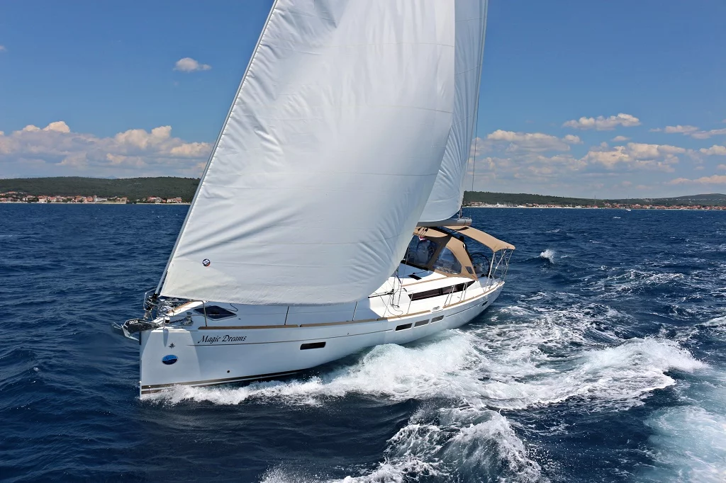 Sun Odyssey 509 - 5 + 1 cab. (Magic Dreams)  - 8