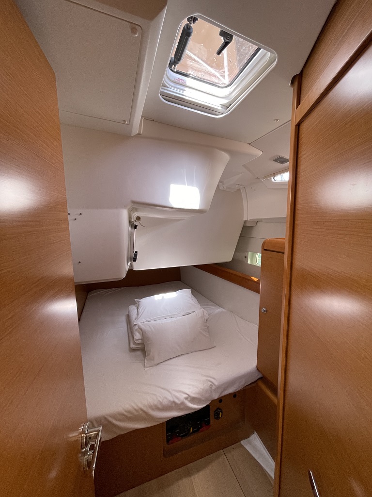Photo #19 - Sun Odyssey 509 - 5 + 1 cab. (Magic Dreams) in Sukosan - 45980