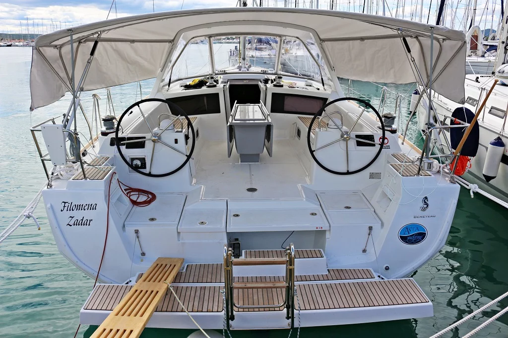 Oceanis 48 - 5 cab. (Filomena)  - 2